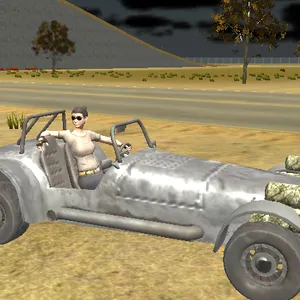 Clashed Metal Drifting Wars