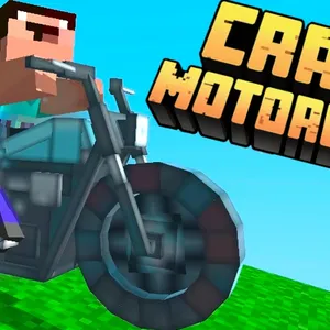Crazy Motorcycle
