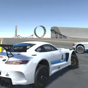 Crazy Stunt Cars Multiplayer