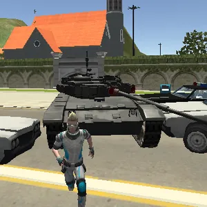 Gangster Vegas Grand City