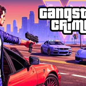 Gangster Crimes Online 6: Mafia City