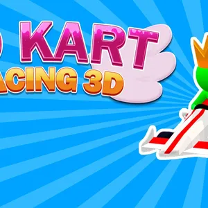 Go Kart Racing 3D