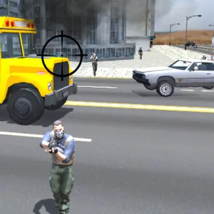 Grand Action Simulator: New York