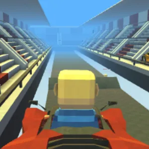 Kogama: World Racing