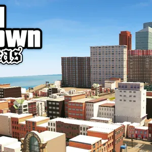 Mad Town Andreas: Mafia Storie