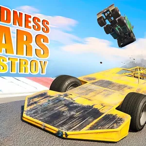 Madness Cars Destroy