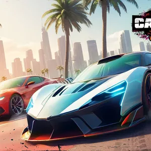 Mega Ramp Car Game: Car Stunts