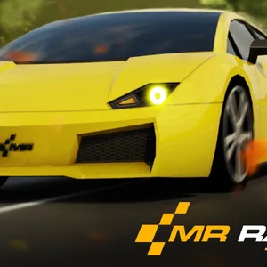 Mr. Racer - Car Racing