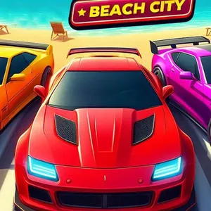 Parking Fury 3D: Beach City