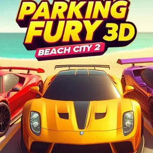 Parking Fury 3D: Beach City 2