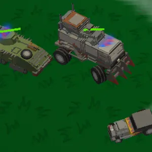 Police Car Town Chase