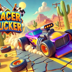 Racer Clicker