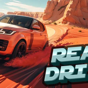 Real Drive 3D Parking Games