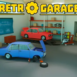 Retro Garage