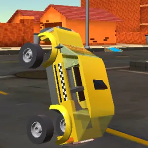 Toy Car Simulator