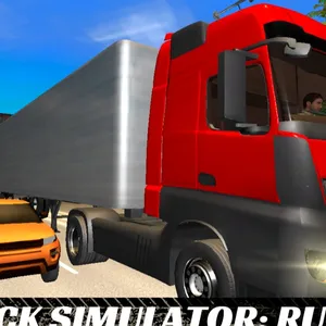 Truck Simulator: Russia
