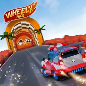 WheelX Race