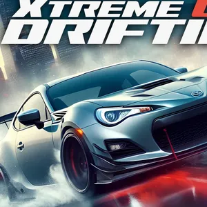 Xtreme City Drifting