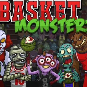 Basket Monsterz