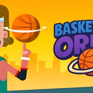 Basketball Orbit