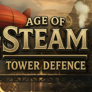 Age of Steam Tower Defence