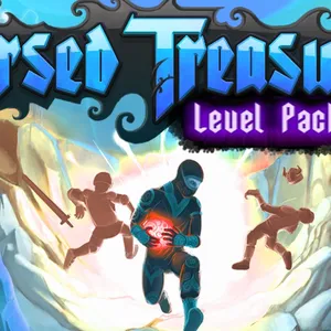 Cursed Treasure Level Pack