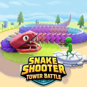 Snake Shooter: Tower Battle