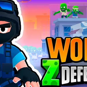 World Z Defense - Zombie Defense