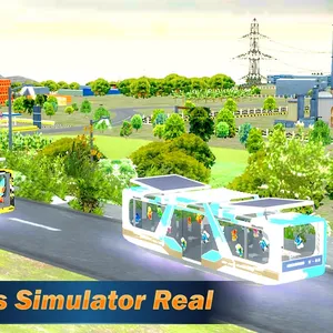 Bus Simulator Real