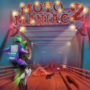 Moto Maniac 2