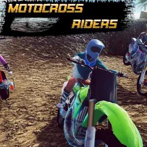 MotoCross Riders