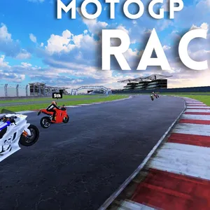 MotoGP: Motocross Race