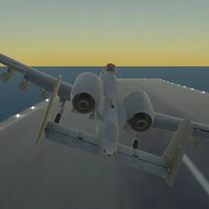 Fighter Aircraft Pilot