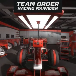 Team Order: Racing Manager