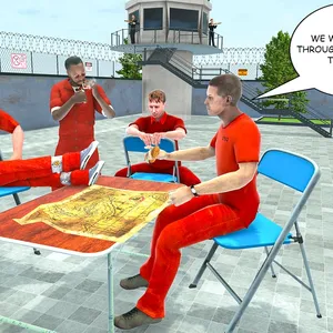 Alcatraz Prison Escape Plan