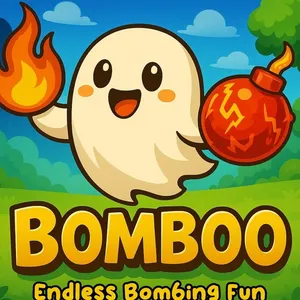 Bomboo: Endless Bombing Fun