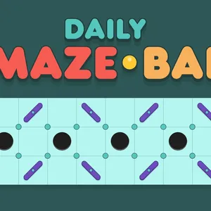 Daily AMazeBalls