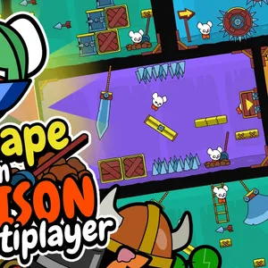 Escape From Prison Multiplayer