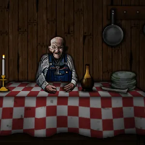 Little Cabin in the Woods