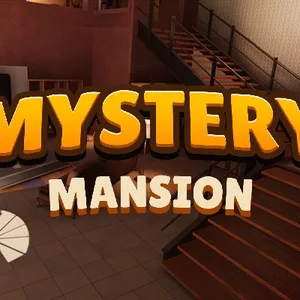 Mystery Mansion: Puzzle Escape