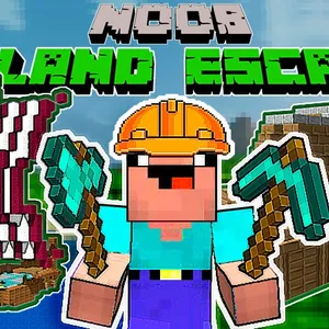 Noob: Island Escape