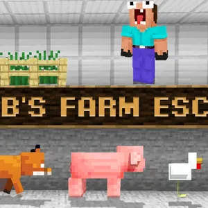 Noob's Farm Escape
