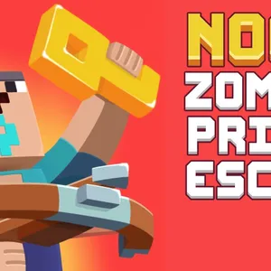 Noob: Zombie Prison Escape
