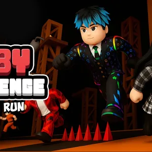 Obby Challenge: Prison Run