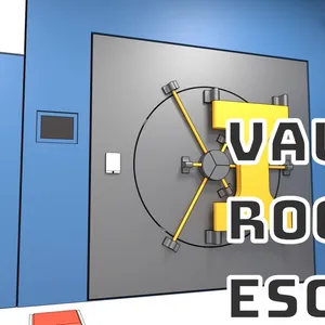 Vault Room Escape