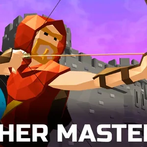 Archer Master 3D: Castle Defense