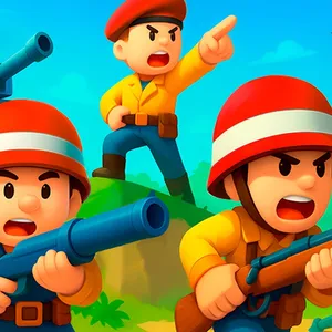 Army General: Battle & Tank Strategy