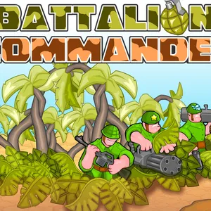 Battalion Commander
