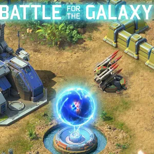 Battle for the Galaxy