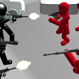 Battle Simulator: Counter Stickman